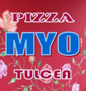 Pizza Myo Modern Tulcea